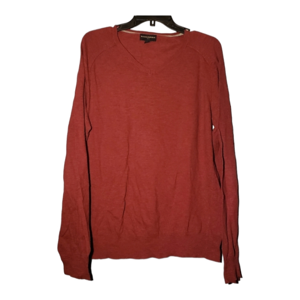 Banana Republic sweater L